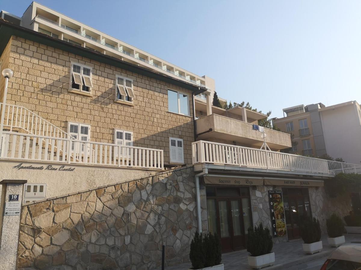 Apartments Rina Cavtat Exterior photo